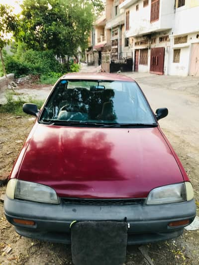 Suzuki Margalla 1994
