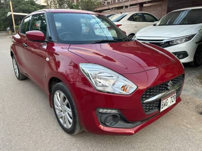Suzuki Swift 2022