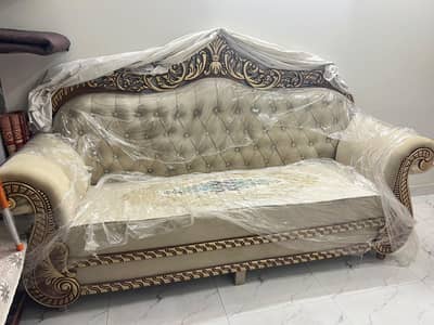 Full sofa set
