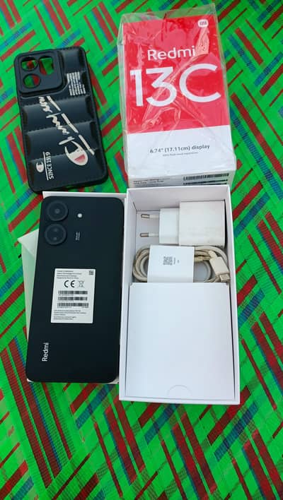 Xiaomi Redmi 13c