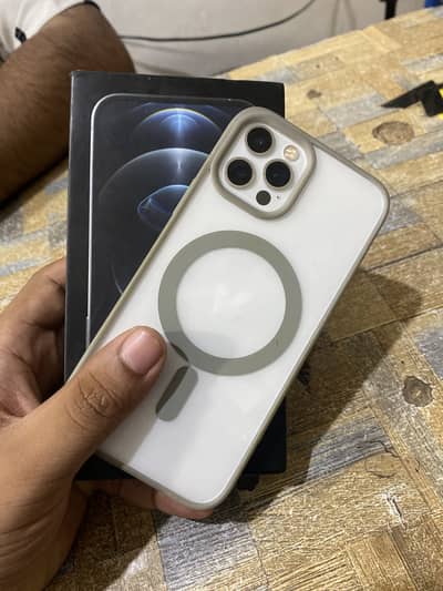 Apple iPhone 12 Pro WITH BOX READ DETAILS CALL ONLY 0/3/0/44978759