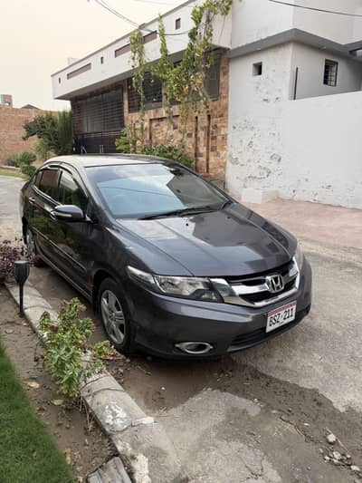 Honda City IVTEC 2021