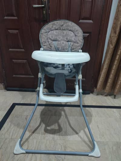 Excellent condition times feeding baby chair