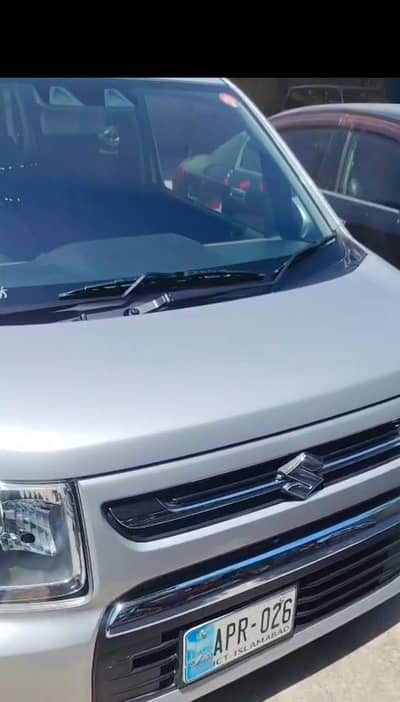 Suzuki Wagon R 2025 FX Hybrid