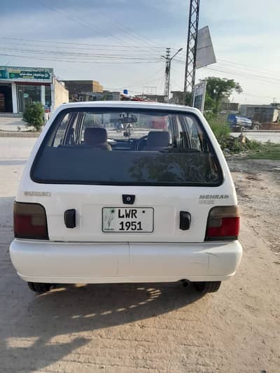 Suzuki Mehran VX 2006