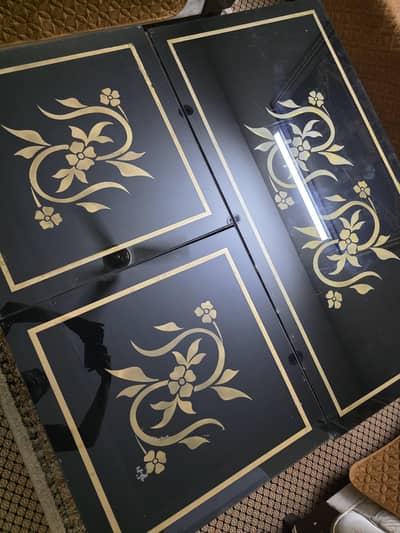 Center and Side Tables