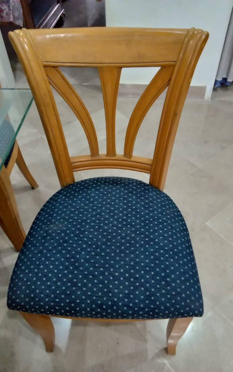 Luxury Solid Wood Dining table 1