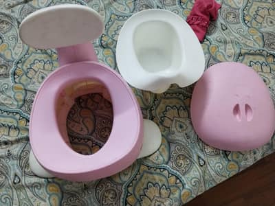bacha party potty seat