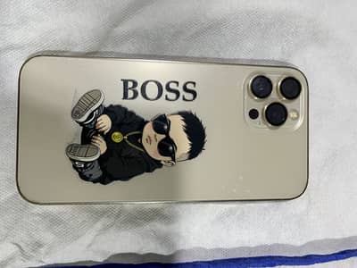 Iphone 12 pro max Golden