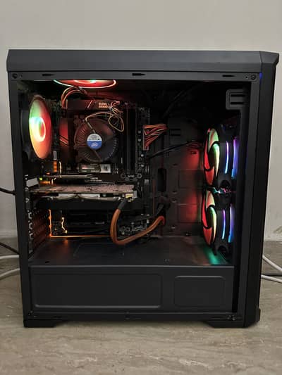 Gaming PC | Intel i7-6700 | GTX 960 4GB | 16GB DDR4 | 500W