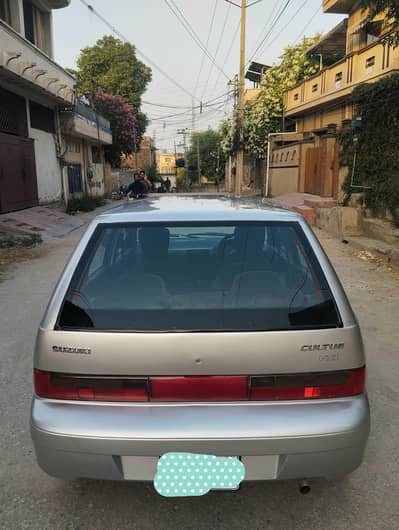 Suzuki Cultus VXR 2004
