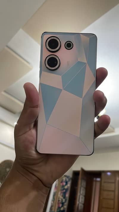 Tecno CAMON 20 pta approved dual sim