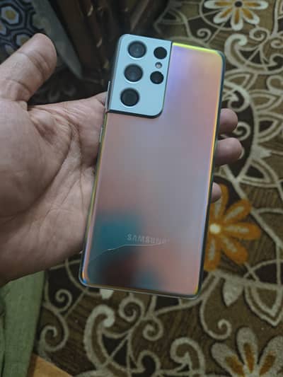 Samsung Mobile S21 Ultra