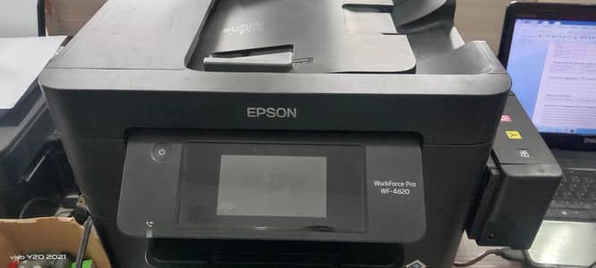 Epson WF 4820
