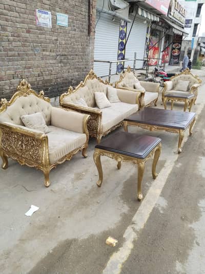 seven seater sofa set / seven seater sofa set for sale
