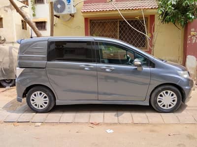 Honda Spike 2012