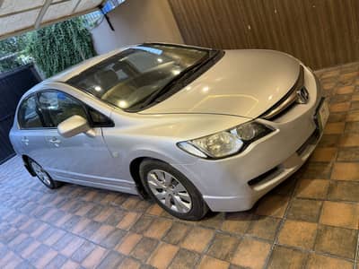 Honda Civic 2010 Reborn Manual first owner car