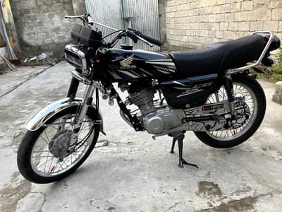 I'm selling my bike