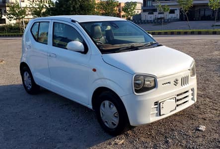 Suzuki Alto 2017