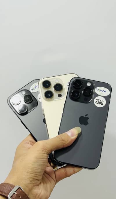 Iphone 14 Pro 256gb