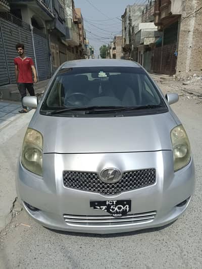 Toyota Vitz 2006