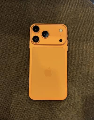Iphone XR converted to 17 pro