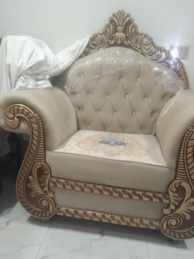 Full sofa set 0