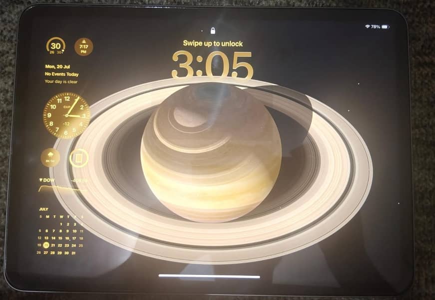 Ipad Pro M1 3rd Generation 1