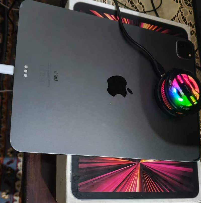 Ipad Pro M1 3rd Generation 2