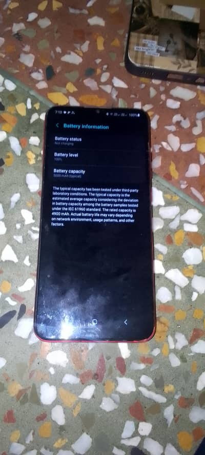 Samsung Mobile A03