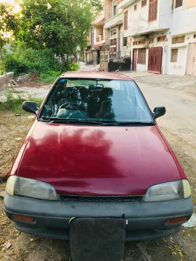 Suzuki Margalla 1994