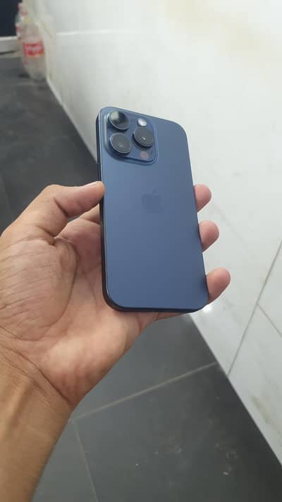Apple iPhone 15 Pro Factory unlock