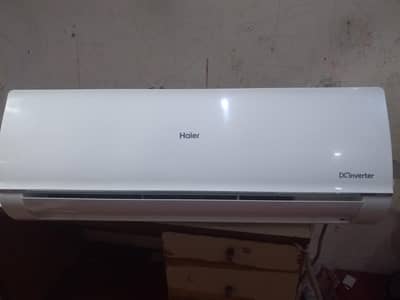 Haier DC inverter