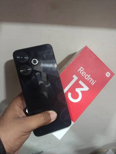 Xiaomi Redmi 13