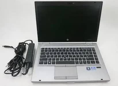 HP EliteBook 8460w – Core i7 | 12GB RAM | SSD + HDD | FirePro Graphics