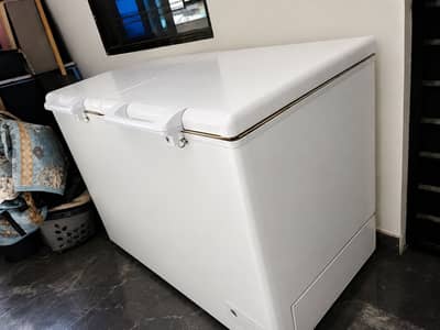 Haier freezer