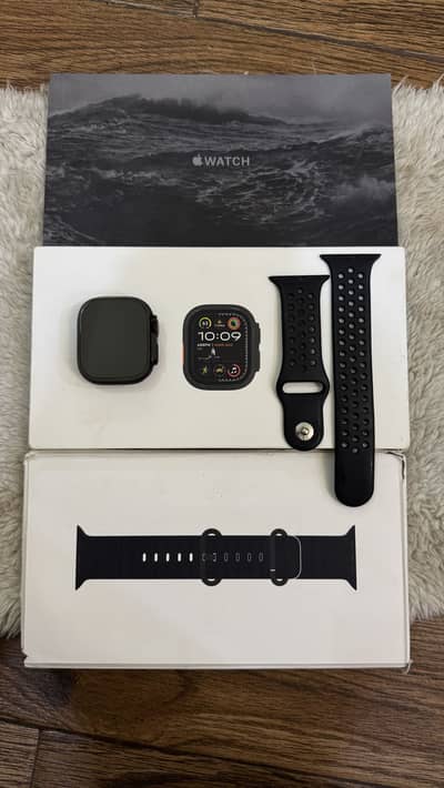 Apple Watch Ultra 2 Black ( Limited Edition )