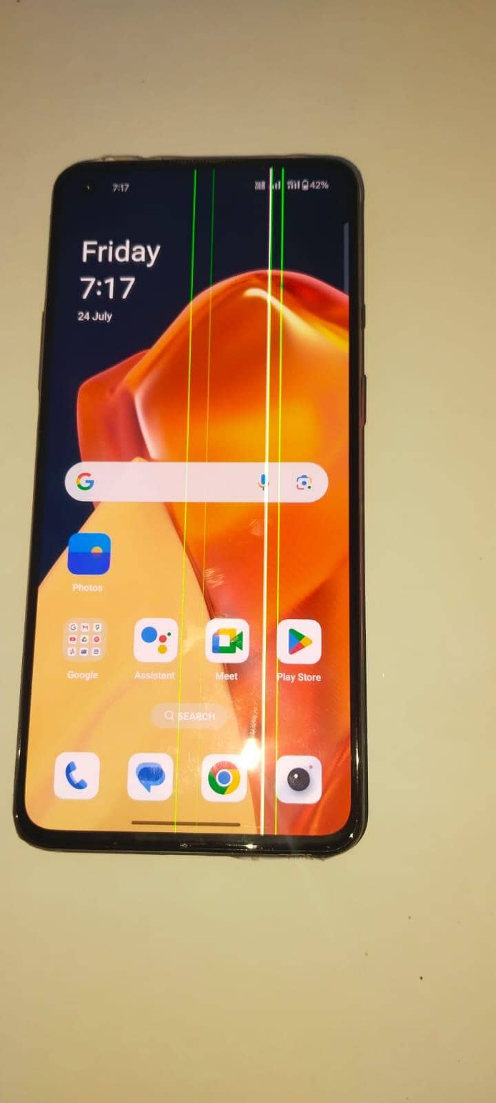 One Plus 9r 1
