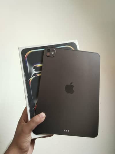 i pad pro 11 inch M4