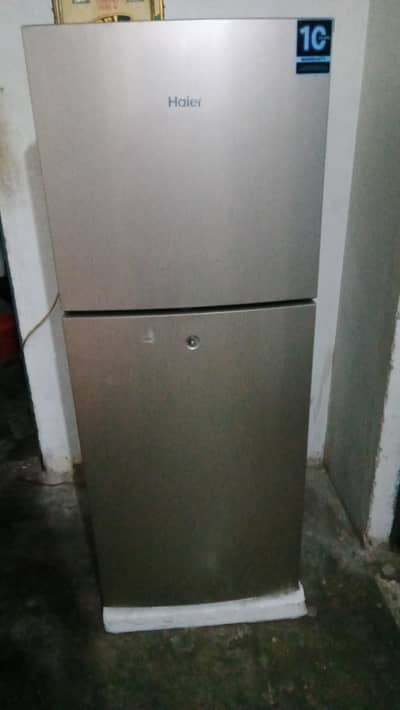 Haier fridge