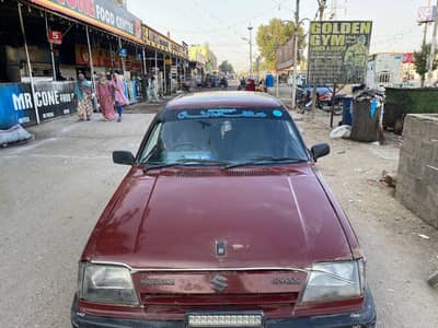 Suzuki Khyber 1996