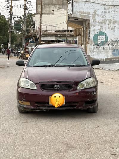 Toyota Corolla 2. od saloon