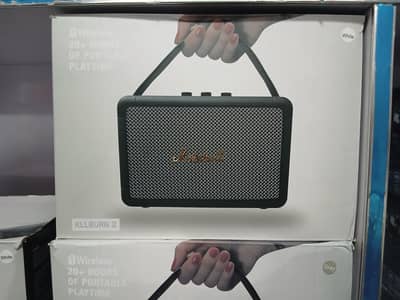 Bluetooth Woofer speaker A Class Speaker