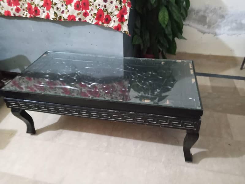 bad sid table dressing center table 1