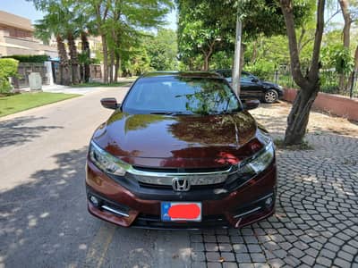 Honda Civic Oriel 1.8 2020