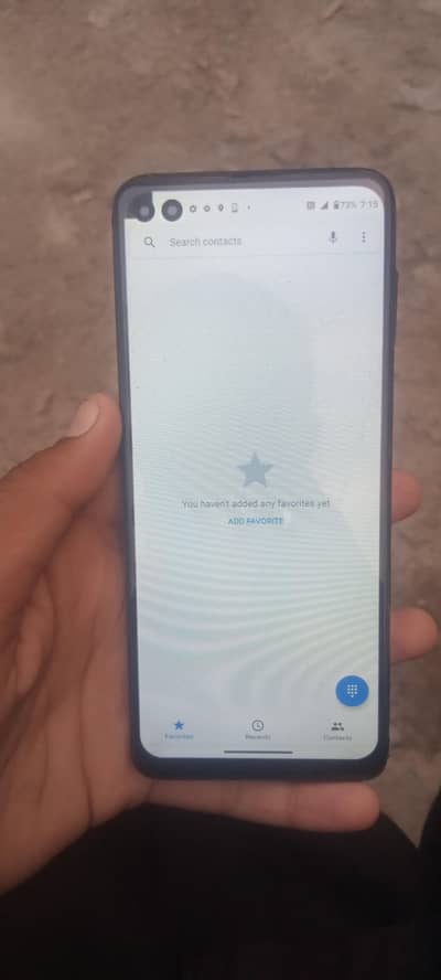 Motorola One 5GUW exchange possible03013980101