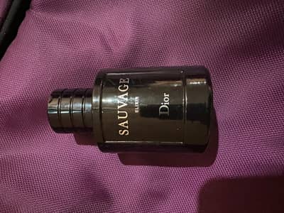 Dior Sauvage Elixir