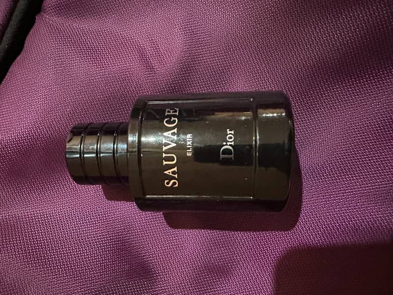 Dior Sauvage Elixir 0