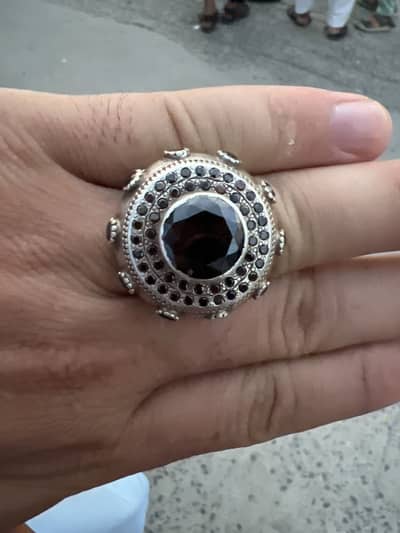 Silver Ring