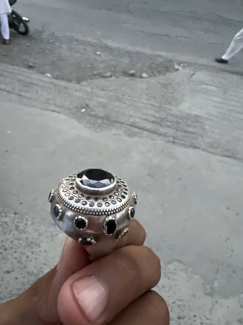 Silver Ring 2